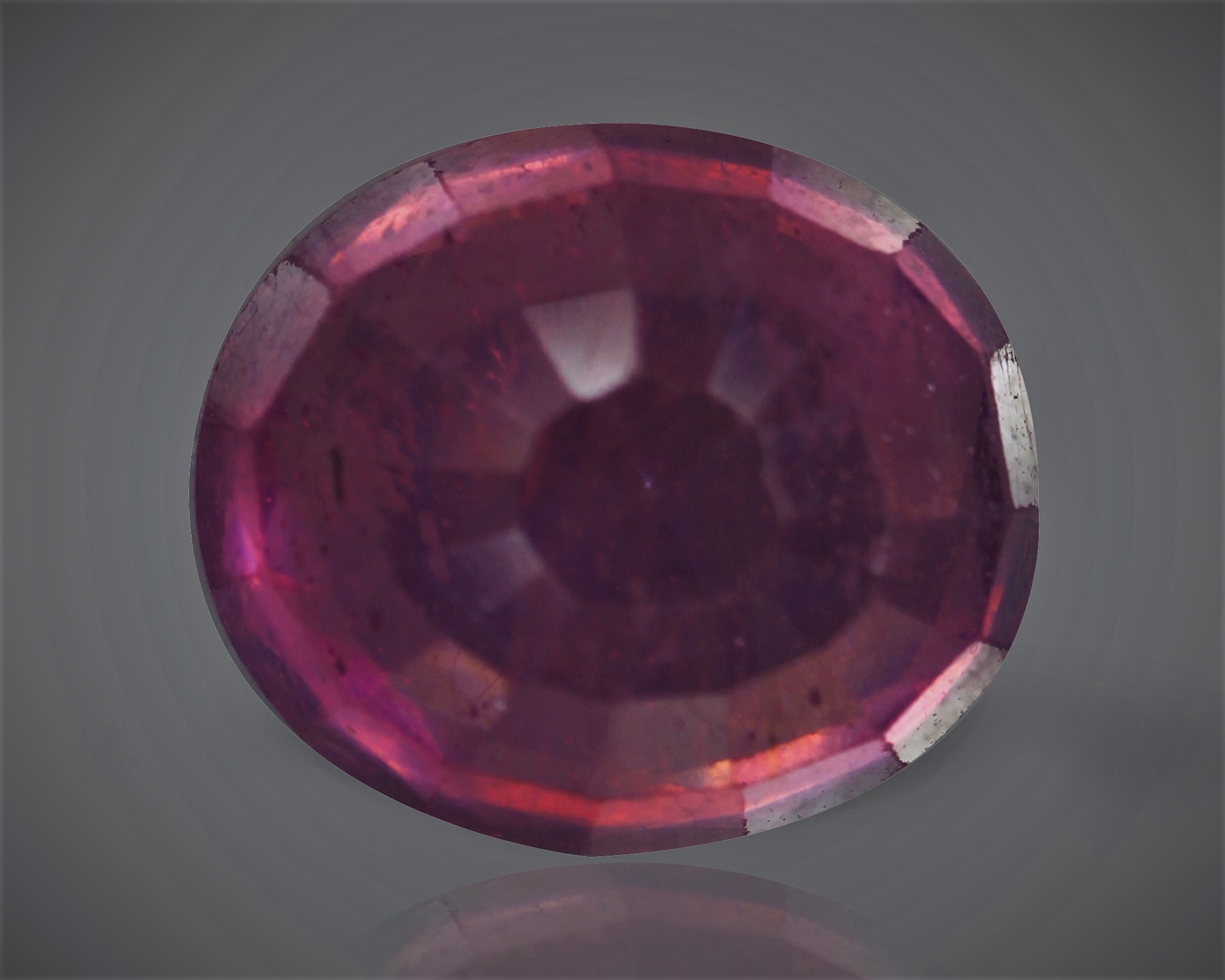 Buy certified Natural Ruby heated treated (manak) (manik) gems